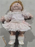 Porcelain Cabbage Patch Kids Doll