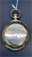 1886 Hampden Watch Co., Springfield, Mass, Gold,