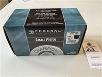 Federal Small Pistol Primers