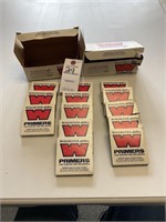 Winchester-Western Large Pistol Primers