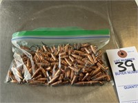 Winchester .224 55 Gr Bullets