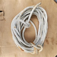 Used 1/2" Cotton Rope - 50 ft