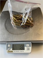 Approx 1.3 LBS Mixed .223 Ammo