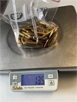 Approx 1.35 LBS Mixed .223 Ammo