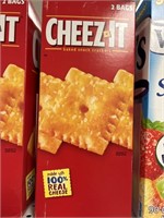 Cheez-It 2 bags