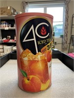 4C iced tea peach 5lb