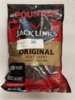 Jack Links 1lb original beef jerky