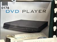 ILIVE DVD PLAYER RETAIL $25