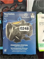 POWER A PLAYSTATION CHARGING STAND
