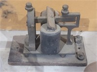 Western Electric - Railroad Telegraph Device