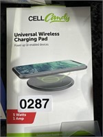 CELL CANDY WIRELESS CHARGING PAD