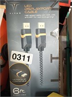 TITAN HDMI CABLE RETAIL $30