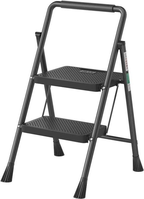 SEALED-Portable Folding Step Ladder