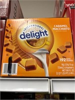 International delight caramel macchiato 192 cream