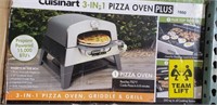 3-IN-1 PIZZA OVEN