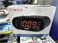 TIMEX ALAM CLOCK RETAIL $20