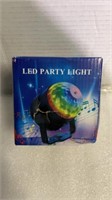 LED party light box damaged