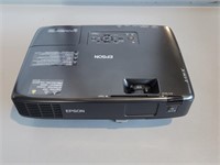 Used Epson Power Light  projector 1720/1730w
