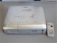 Used Epson 3LCD Projector