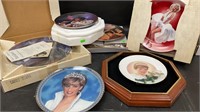 ELVIS, Marilyn Monroe, Princess Diana Collector