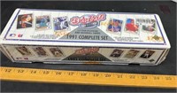 Upper Deck 1991 Baseball Card Set. Unopened.