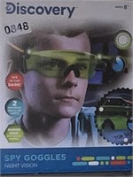DISCOVERY SPY GOGGLES