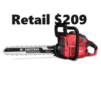 CRAFTSMAN S1800 42-cc 2-cycle 18-in Gas Chainsaw