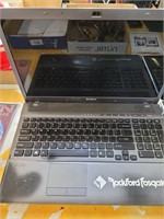 Sony laptop and tested no power cord