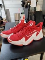 New Patrick Mahomes Adidas impact tennis shoes