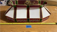 Coca-Cola pool table light 36”x17” approx