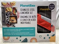 PlanetBox Lunchbox Set