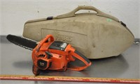 Vintage Remington chain saw, see notes