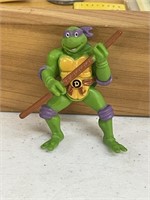Teen age Ninja Mutant turtle