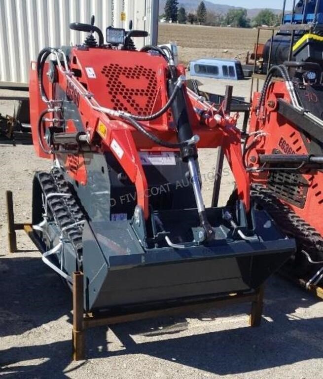 Skid Steer Loader