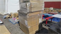 Pallet Of Boxes * Freight Claim