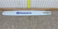 Husqvarna 20” chain saw bar NEW