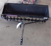 Lawn Tender Aireator/Seeder Pull type