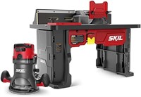 SKIL RT1323-01 Router Table & 10A Fixed Kit