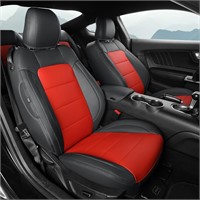 PANDA Car Seat Covers  Mustang '15-'24