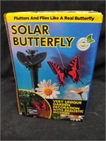Solar butterfly