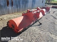 OFF-SITE 10' Rears Flail Mower