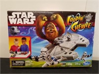 Vintage Star Wars Loopin chewie game