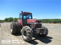 OFF-SITE Case 7240 Wheel Tractor