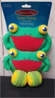 New Melissa and Doug Sunny Patch Skippy frog toss