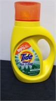 New 31 oz bottle of Tide laundry detergent