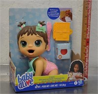 Baby Alive, unopened