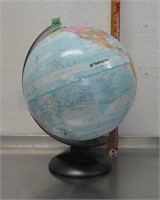 Globemaster globe