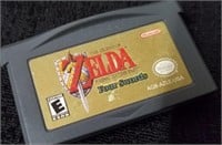 Vintage Nintendo Game Boy Advance Zelda for