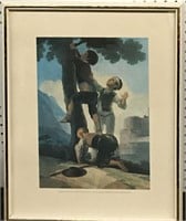 Francisco De Goya Print, Boys Picking Fruits
