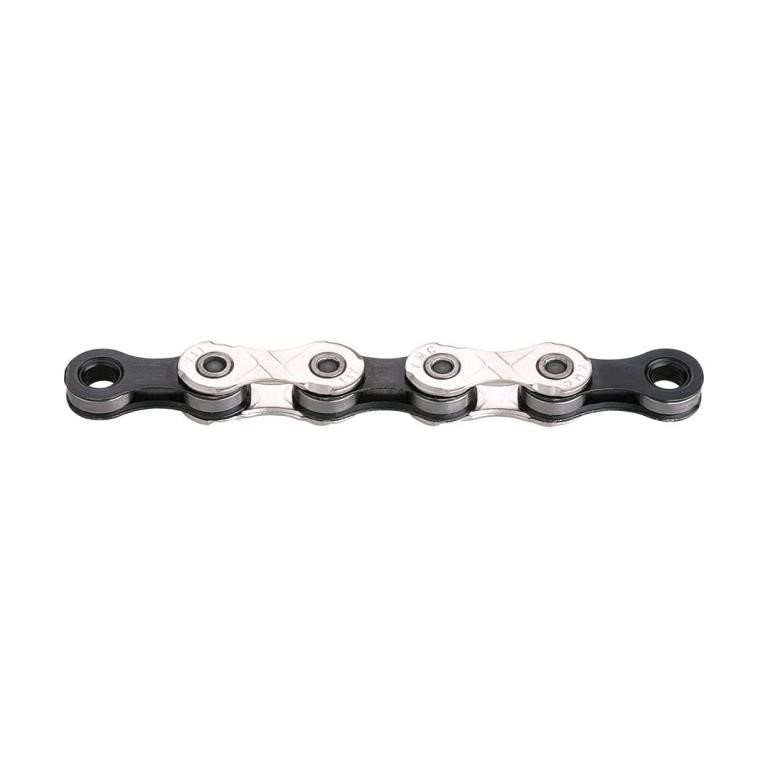 Kmc X11 , Silver/black 118 Link 11 Speed Chain